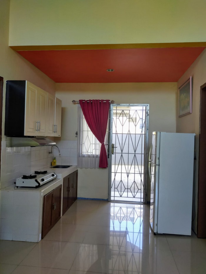 Rumah Disewakan Fully Furnished di Cluster Elysium Lippo Cikarang